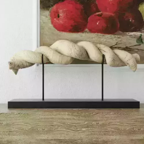 Hutton Decor on Stand 3D model