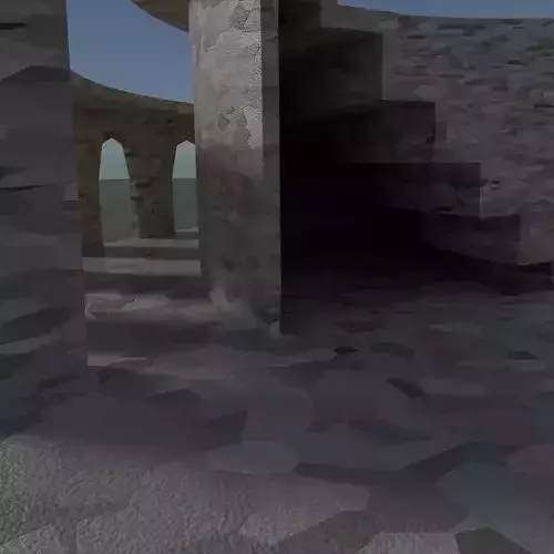 Arena Small Basic 3D model