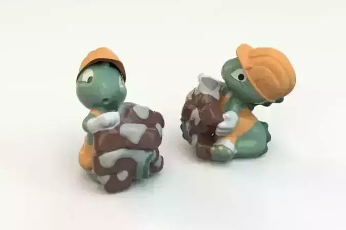 Kinder Surprise Toy dino 5