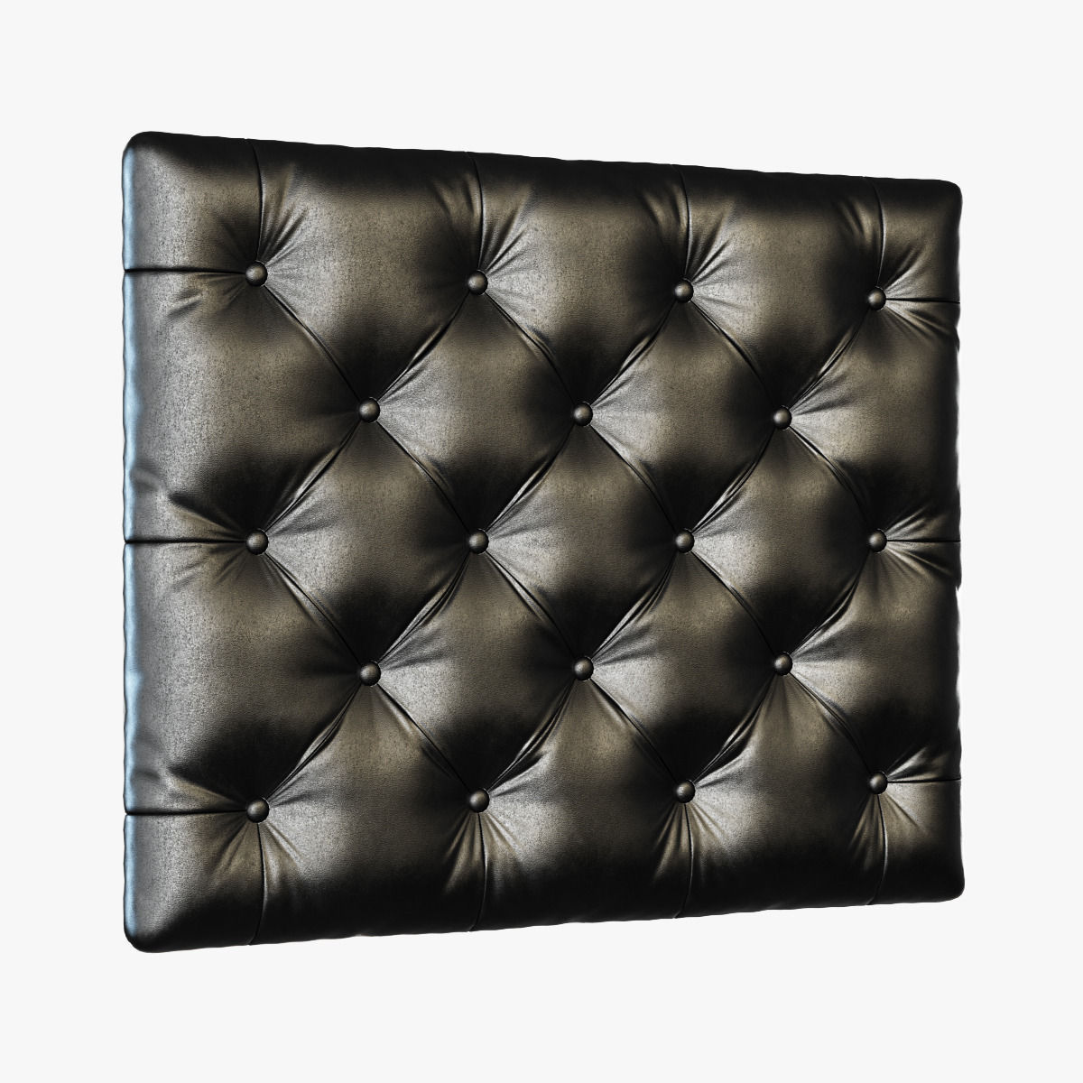 Capito wall panel 04 3D model_1