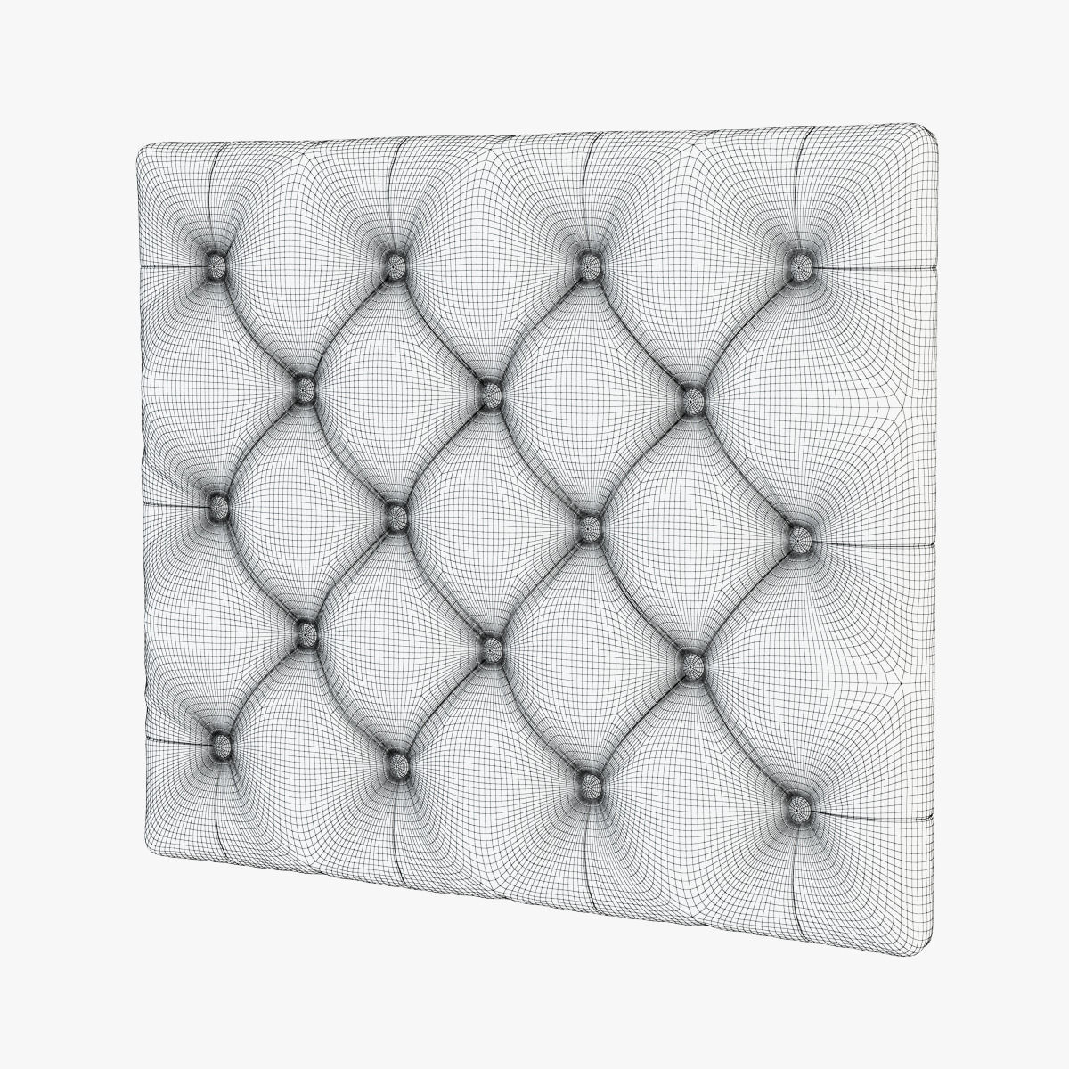 Capito wall panel 04 3D model_3