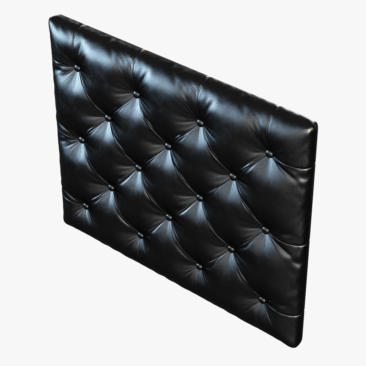 Capito wall panel 04 3D model_2