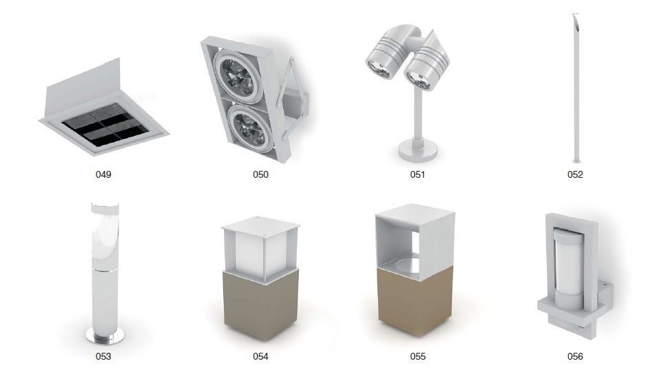 Collection Of lights 117 Models 3D model_6