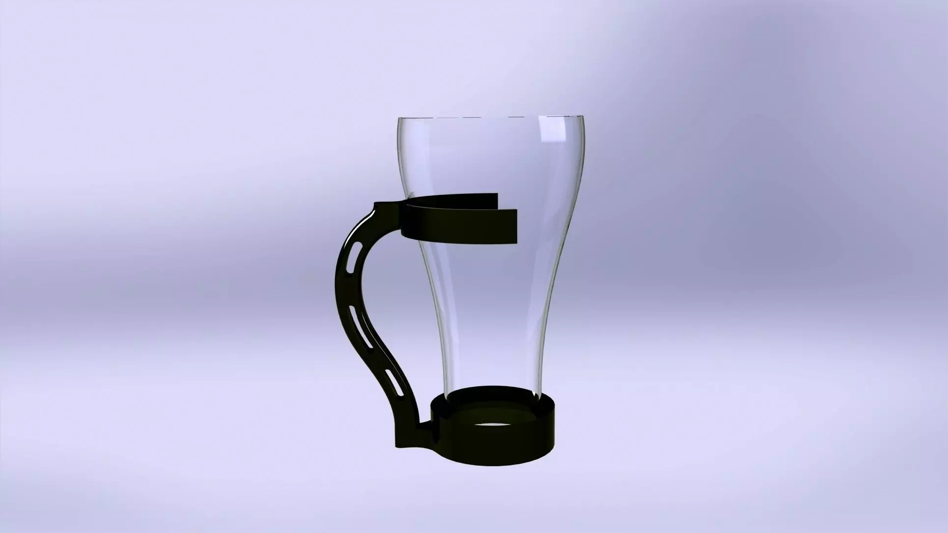 CUP TURNER 3D print model_0