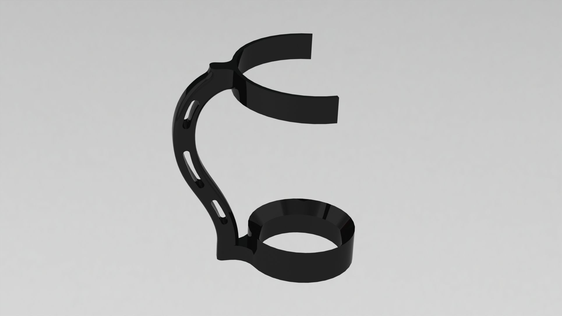 CUP TURNER 3D print model_3