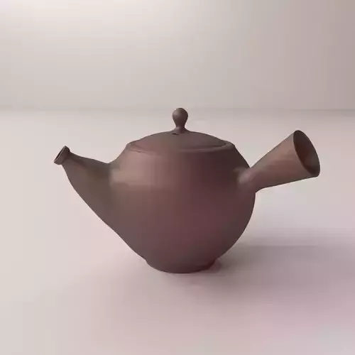 Kyusu Teapot
