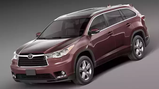 Toyota Highlander 2014
