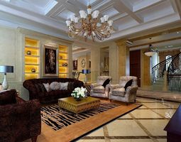 Interior 3D Models | Download 3D Interior files | CGTrader.com