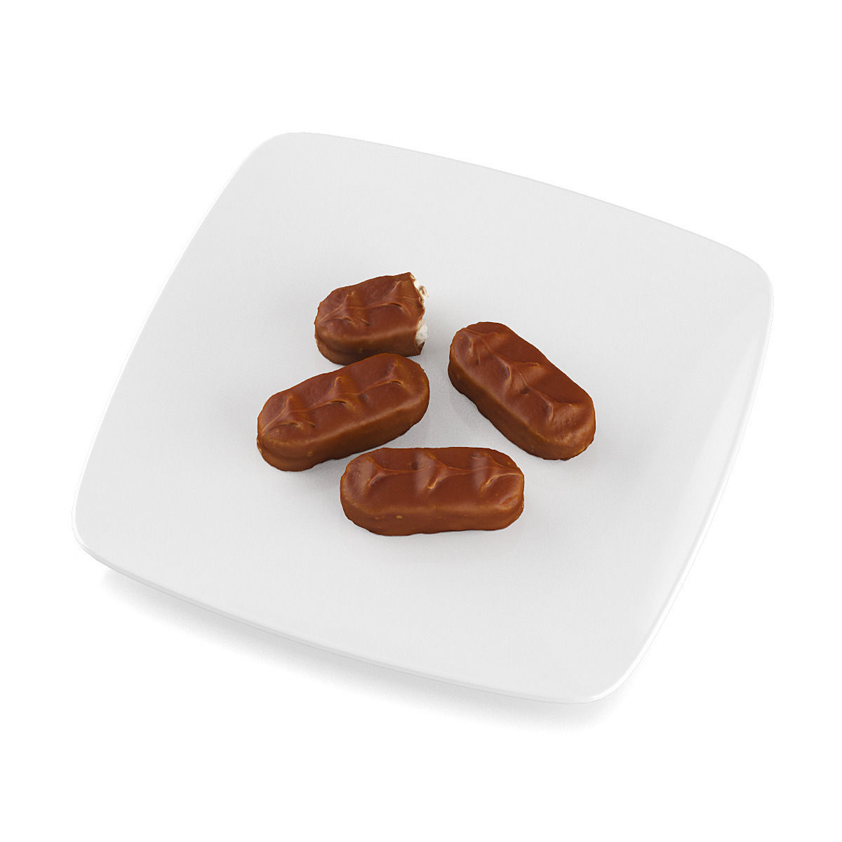Chocolate bars 4 3D model_6