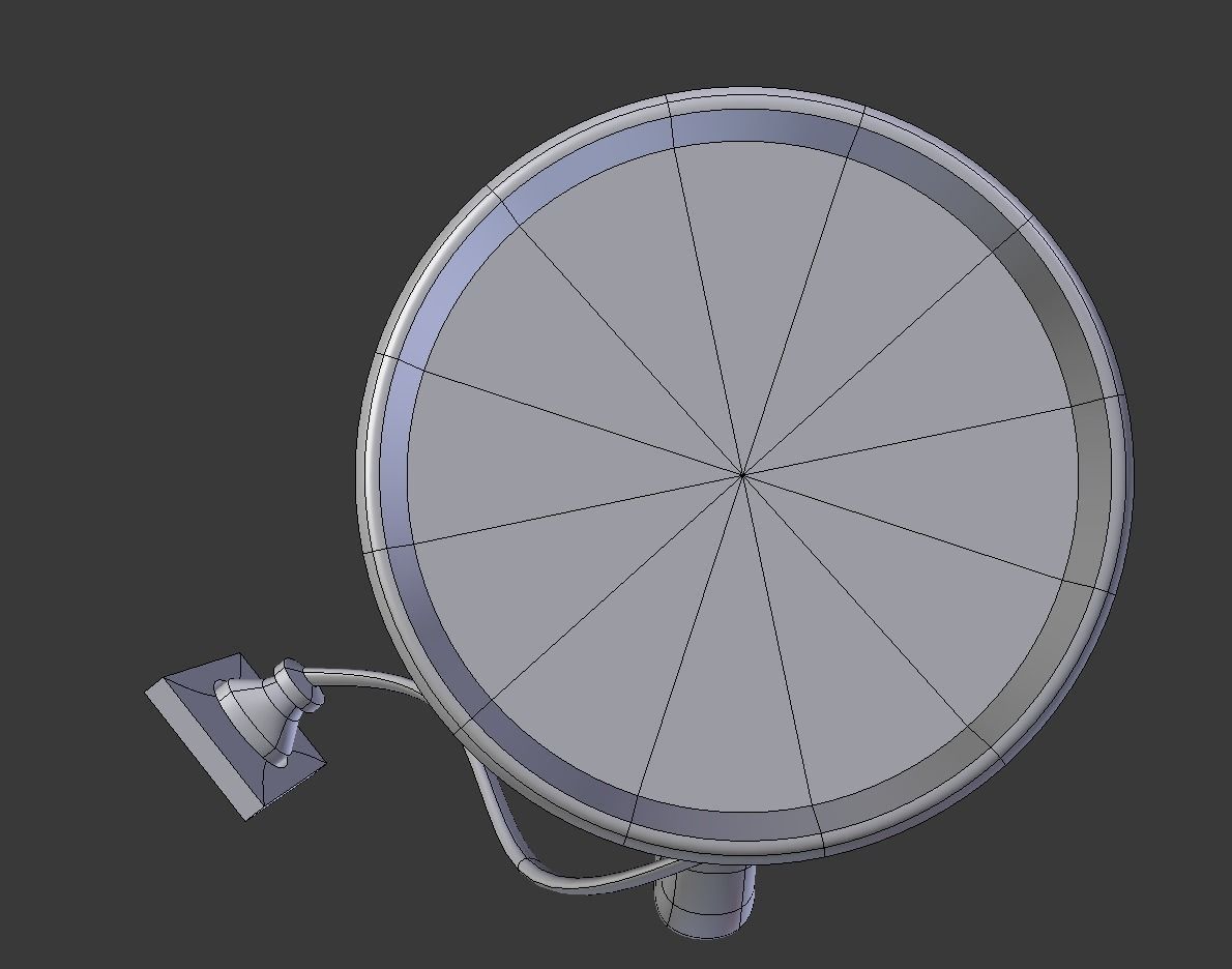 Water boiler rigged Free low-poly 3D model_22