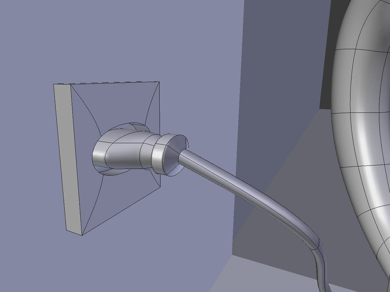 Water boiler rigged Free low-poly 3D model_21