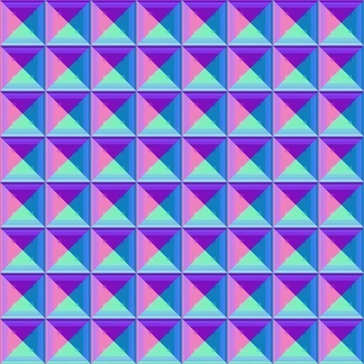 Aluminum spiral staircases for outside Low-poly 3D model_24