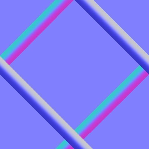 Fan with animation Free low-poly 3D model_15