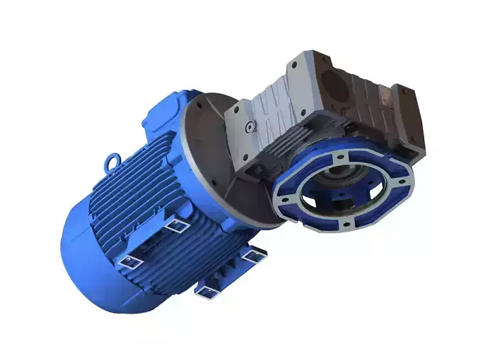 Motorreductor WEG 10 HP  Reductor Eje Hueco STM WMI 110