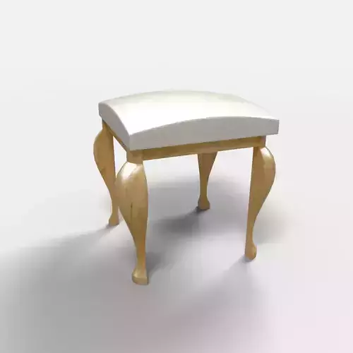 Rustic Furniture Banqueta Santana