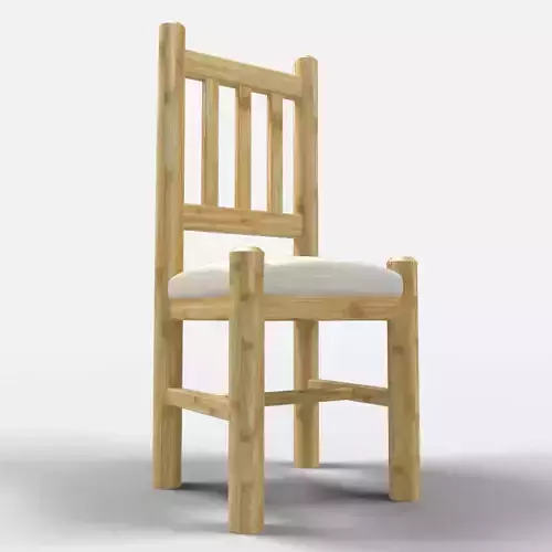 Yucatan Rustic Chair