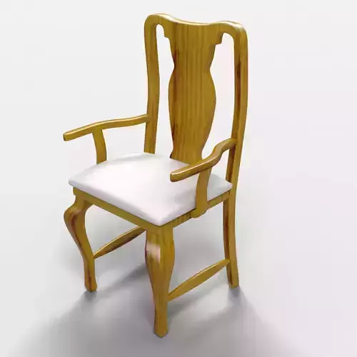 Veracruz Rustic Armchair