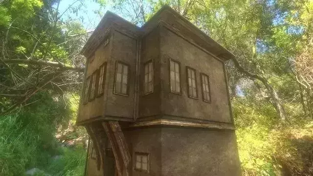 Small City Building 2 Free low-poly 3D model