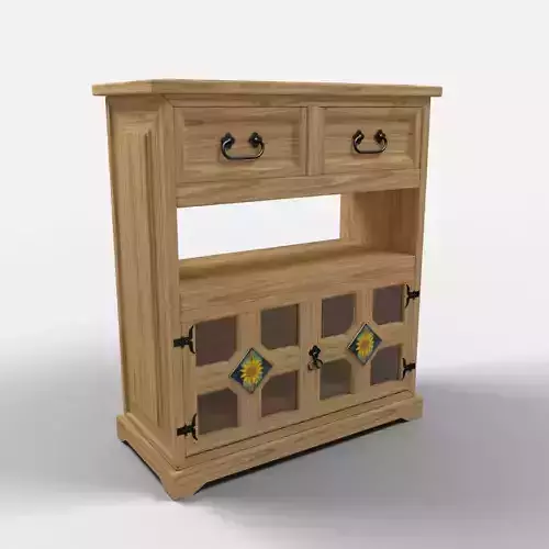 Sunflower Rustic Cutlery Furniture