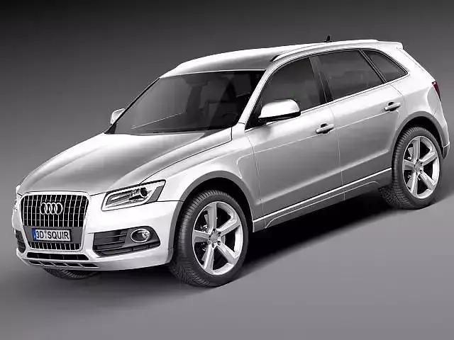 Audi Q5 - 2013