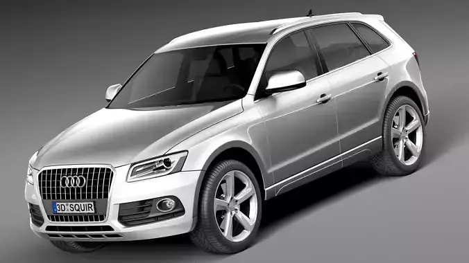 Audi Q5 2013