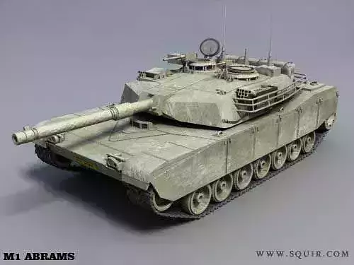 A1M1 Abrams