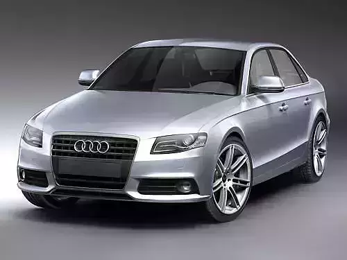 Audi A4 2008 Sedan