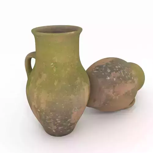 Pitcher two jugs - two jugs