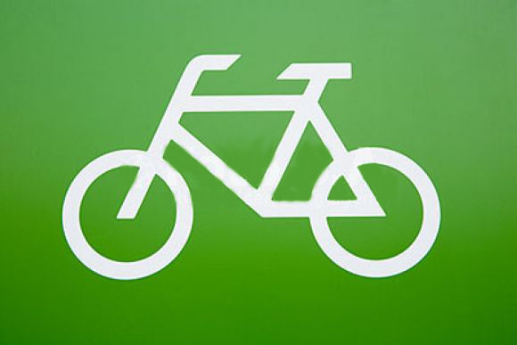 Road and intersection Low-poly 3D model_4