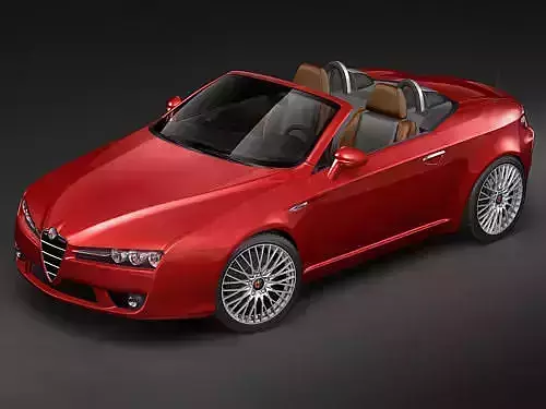 Alfa Romeo Spider