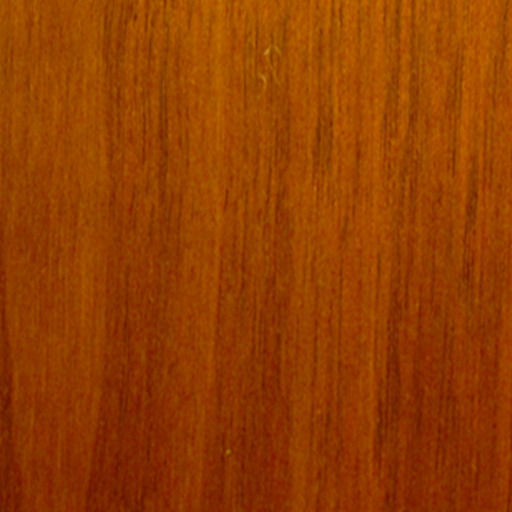 House triangular plan Low-poly 3D model_38