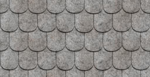 House triangular plan Low-poly 3D model_22