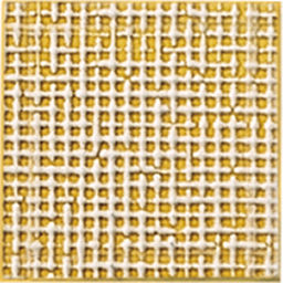 Mini mosque Low-poly 3D model_14