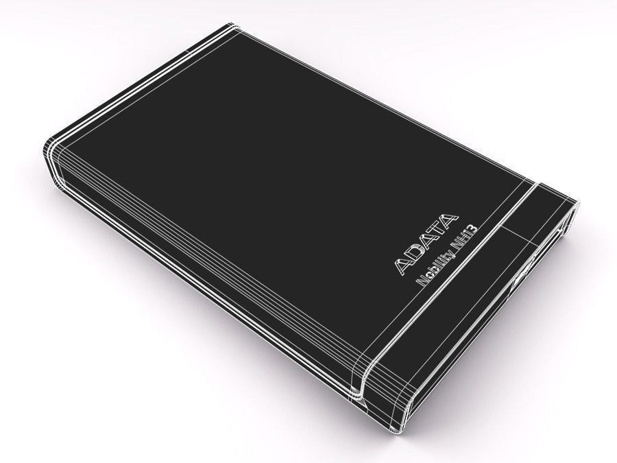  ADATA Nobility NH13 3D model_1