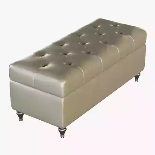 Bench Fiji 3D model