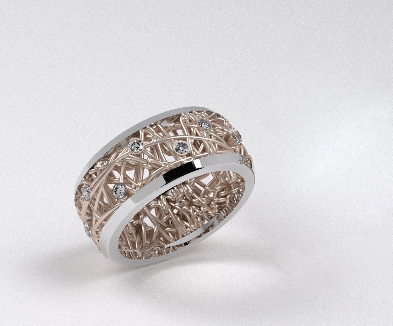 Ring Math 3D print model_2