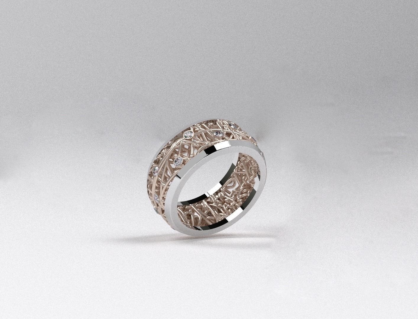 Ring Math 3D print model_1