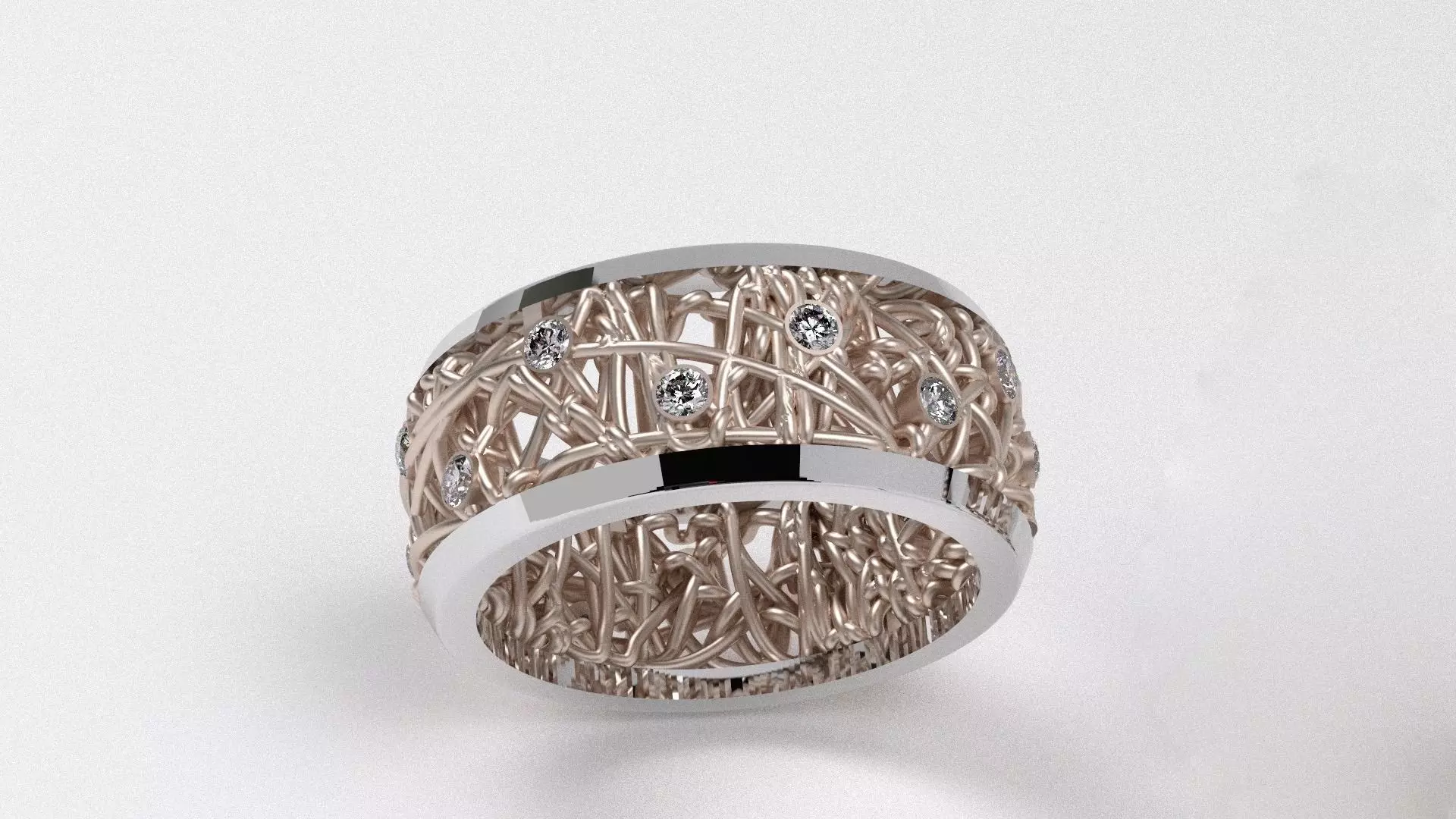 Ring Math 3D print model_0