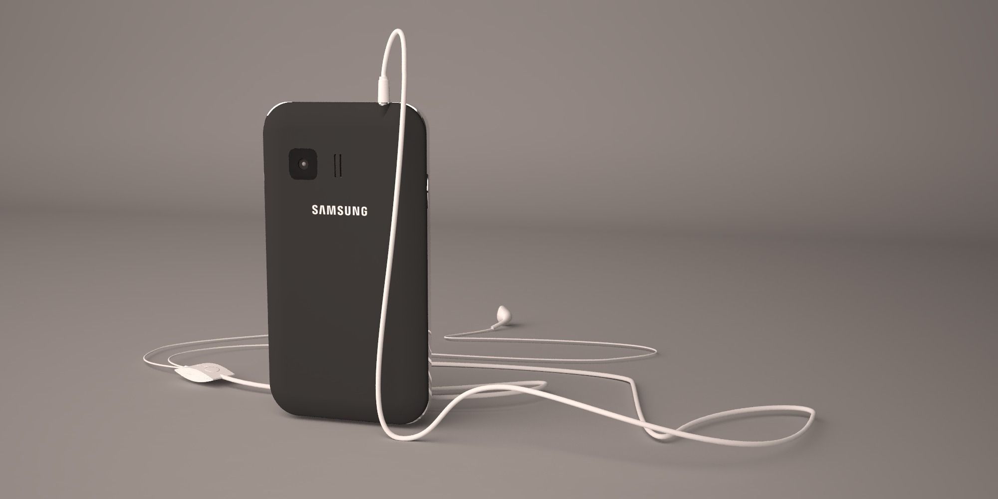 Samsung Galaxy Young 2 Duos 3D model_6