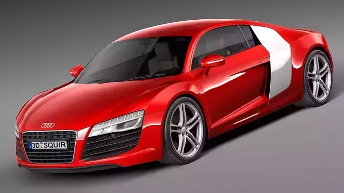 Audi R8 2013