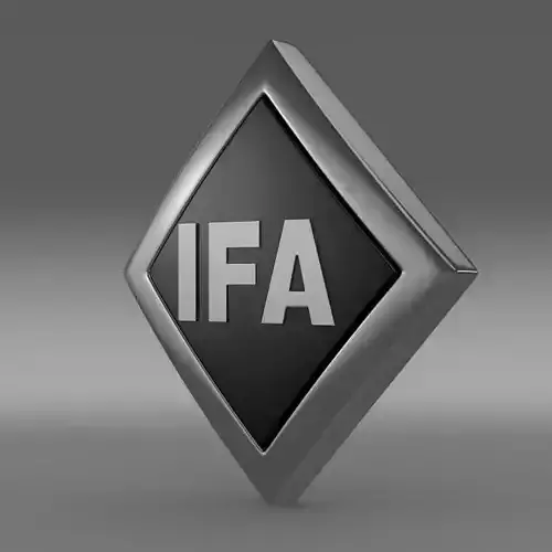 Ifa Logo