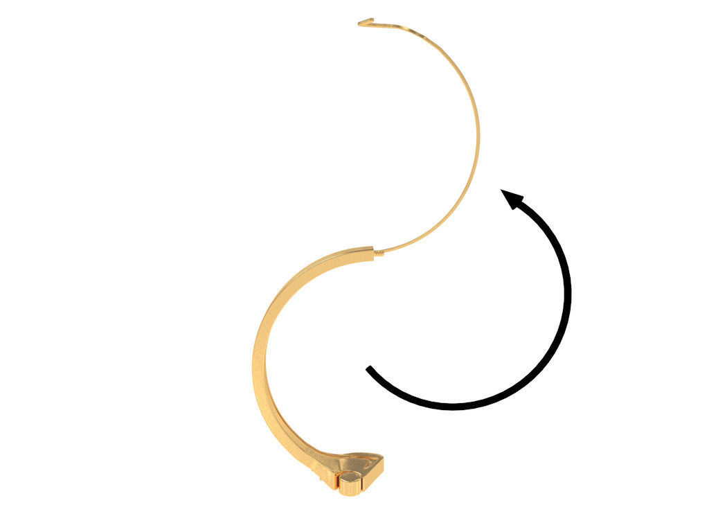 Fusion Ring 3D print model_8