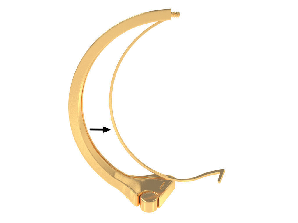 Fusion Ring 3D print model_7