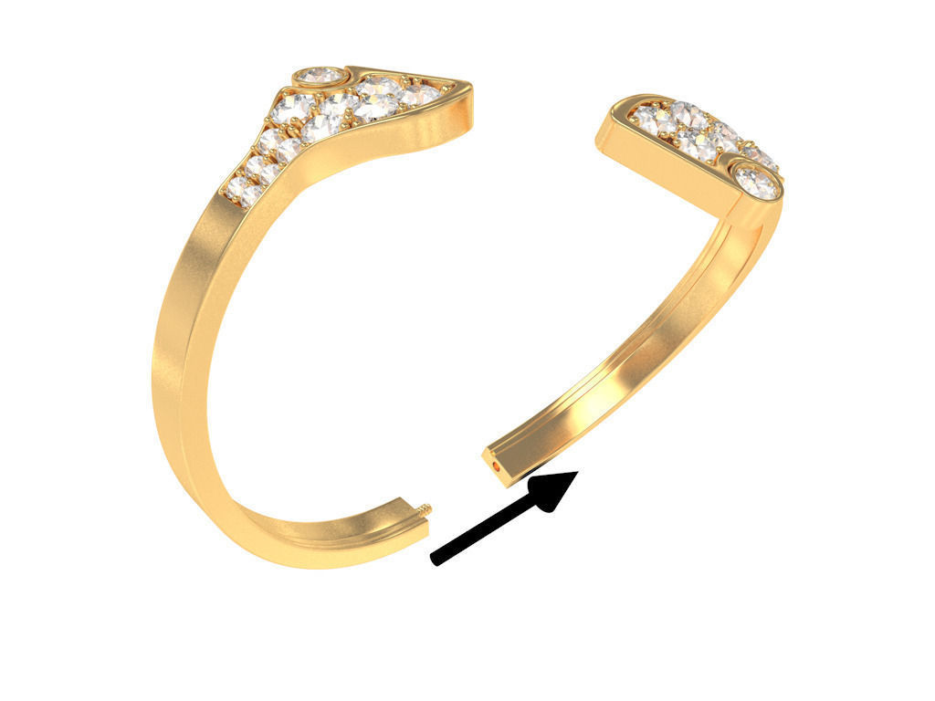 Fusion Ring 3D print model_5