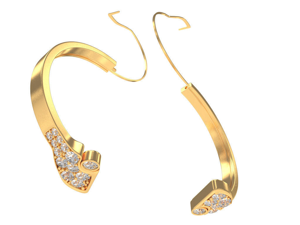 Fusion Ring 3D print model_9