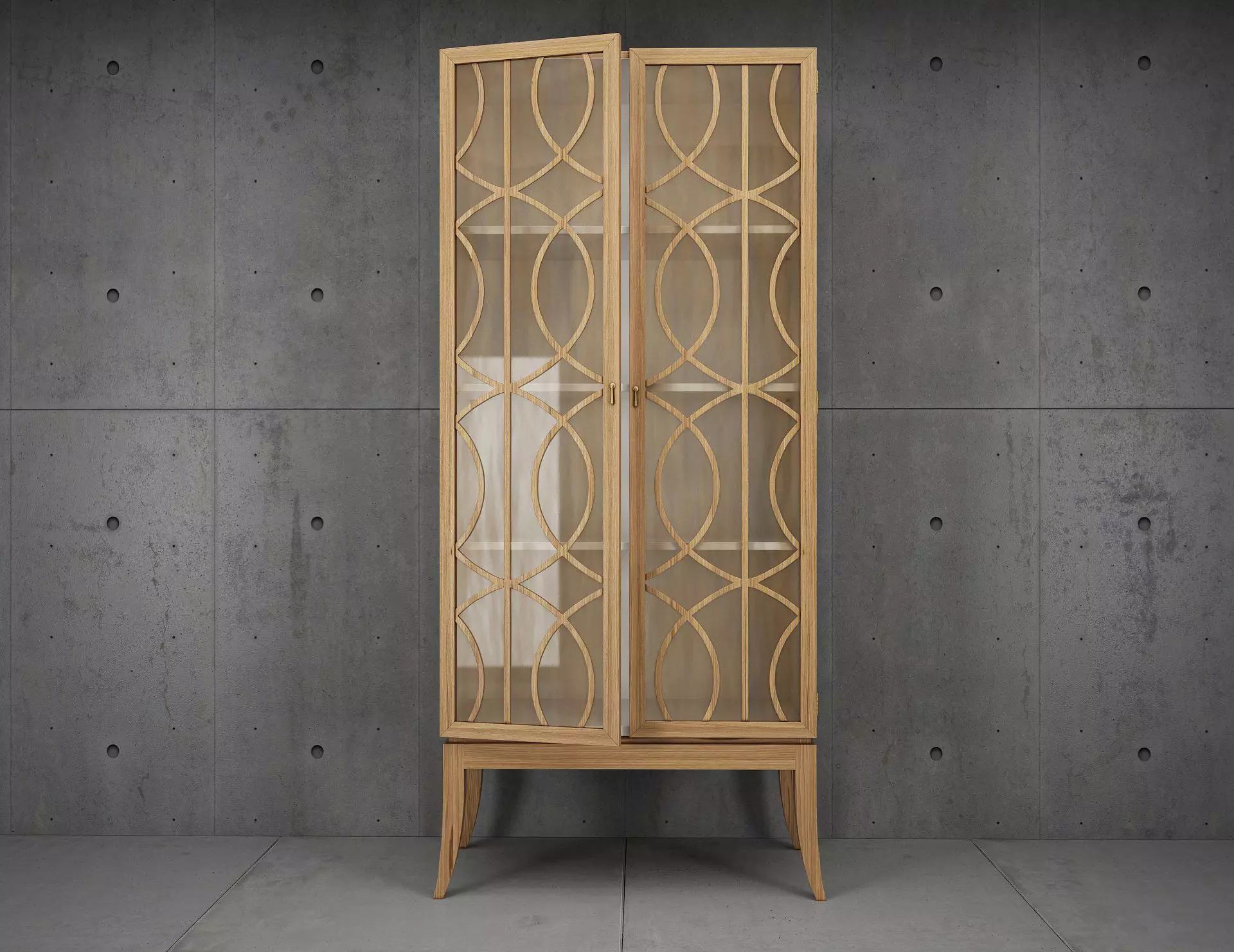 Dwell Studio Gate 3D model_0