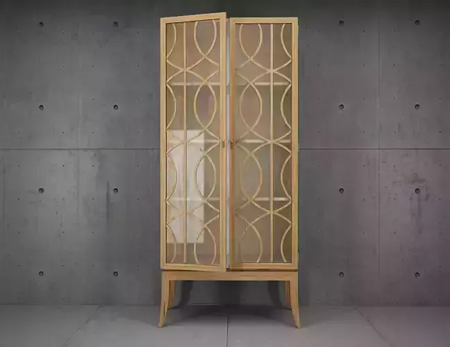 Dwell Studio Gate 3D model