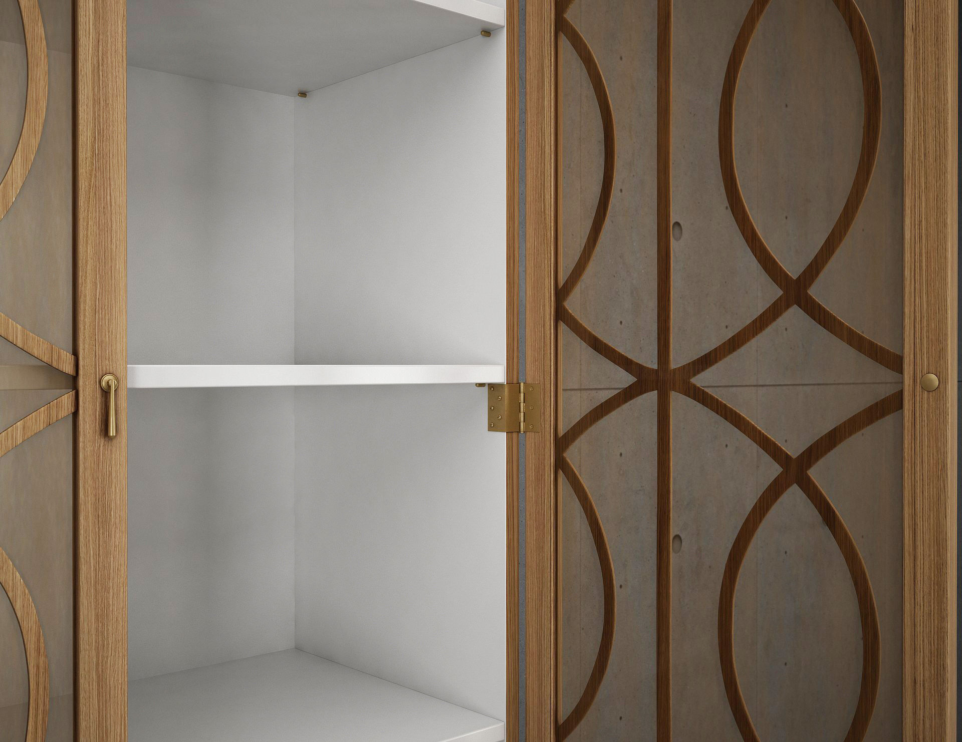 Dwell Studio Gate 3D model_2