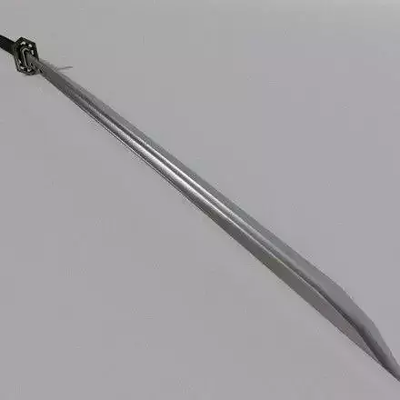 Katana sword Free low-poly 3D model