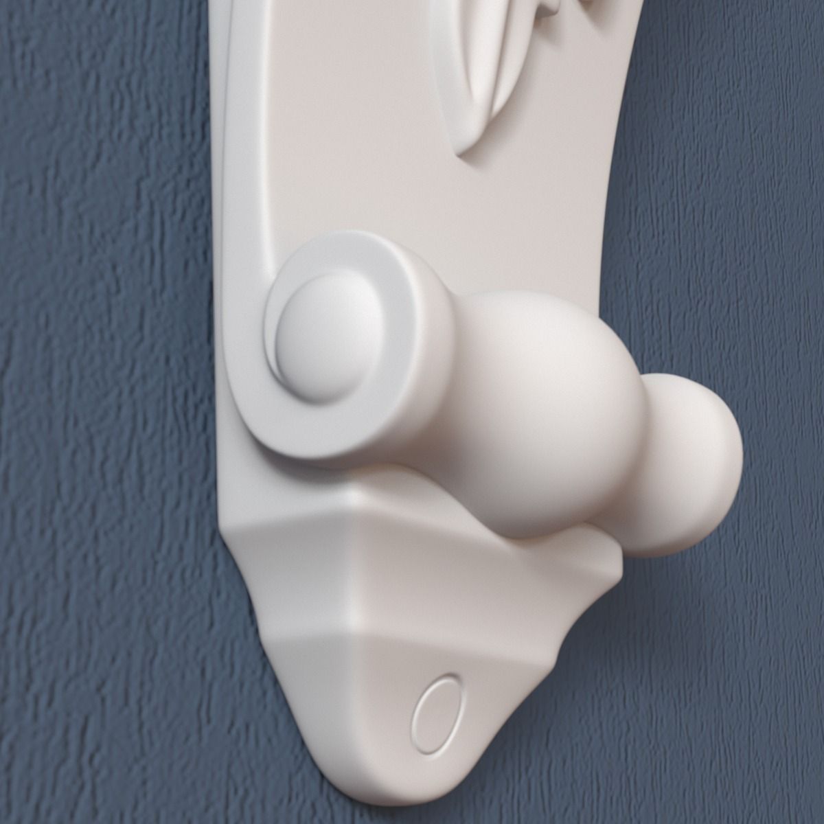 Decorative Corbel 3D model_4